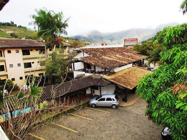 Alpes Hotel Venda Nova do Imigrante Buitenkant foto