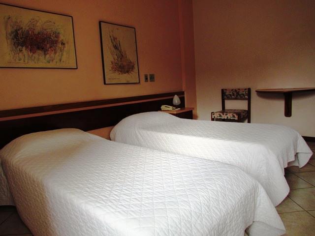 Alpes Hotel Venda Nova do Imigrante Buitenkant foto